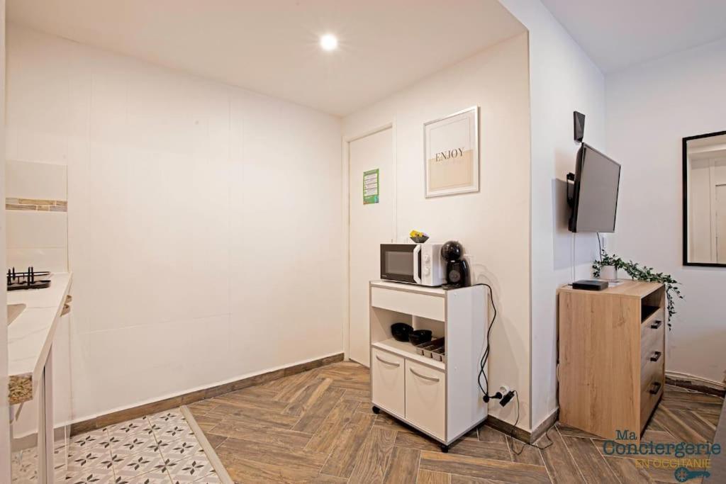 Moderne - Centre - Gare Matabiau Apartment Toulouse Exterior foto