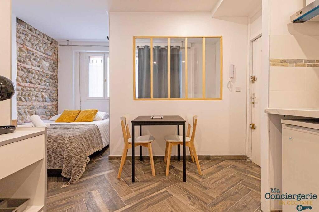 Moderne - Centre - Gare Matabiau Apartment Toulouse Exterior foto